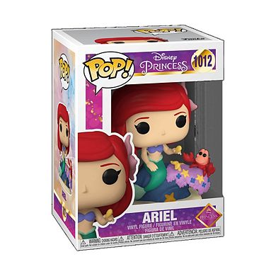 Funko Pop! Princess Ariel Little Mermaid #1012