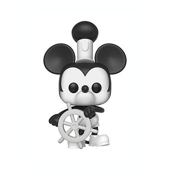 Funko Pop! Disney Mickey the True Original Steamboat Willie #425