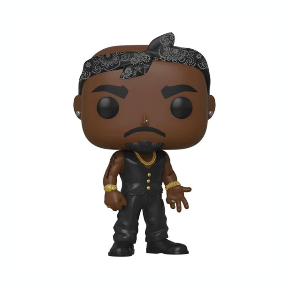 Детские фигурки Funko Pop! Funko Pop! Tupac Shakur 2Pac #158