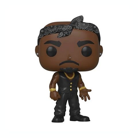 Детские фигурки Funko Pop! Tupac Shakur 2Pac #158