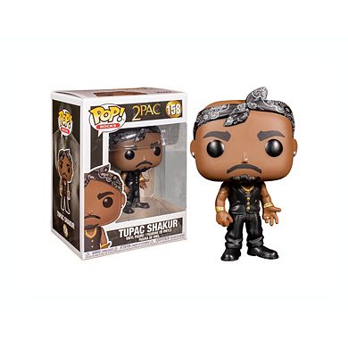 Funko Pop! Tupac Shakur 2Pac #158