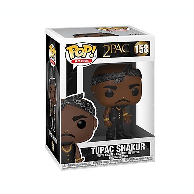 Funko Pop! Tupac Shakur 2Pac #158