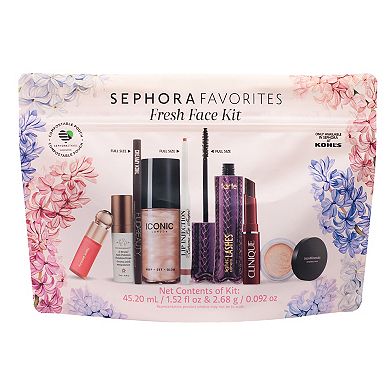 Sephora Favorites Fresh Face Kit