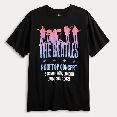Juniors' The Beatles Abbey Road Graphic Tee