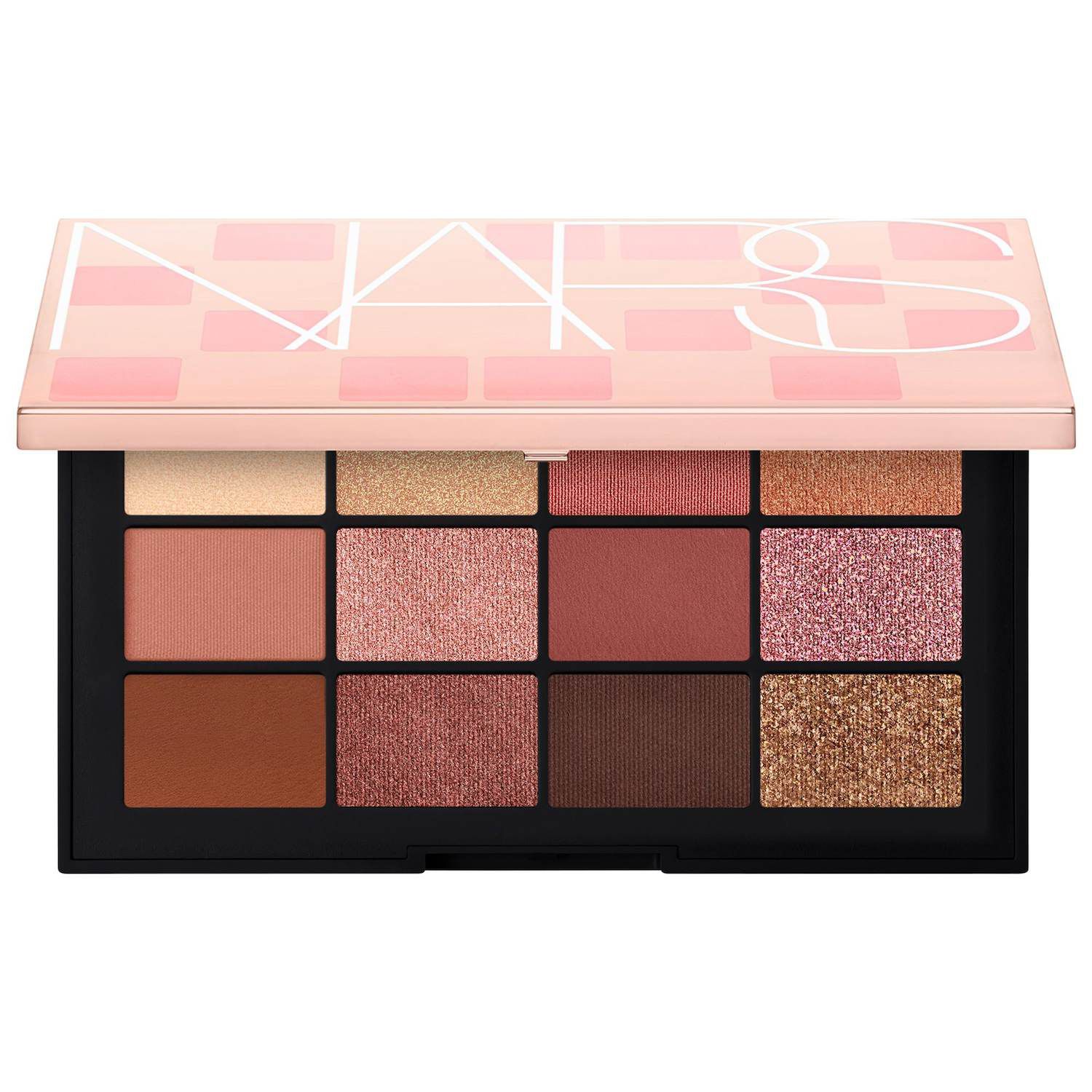 Refillable makeup palettes