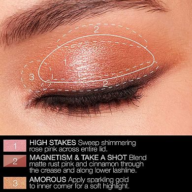 Afterglow Irresistible Eyeshadow Palette