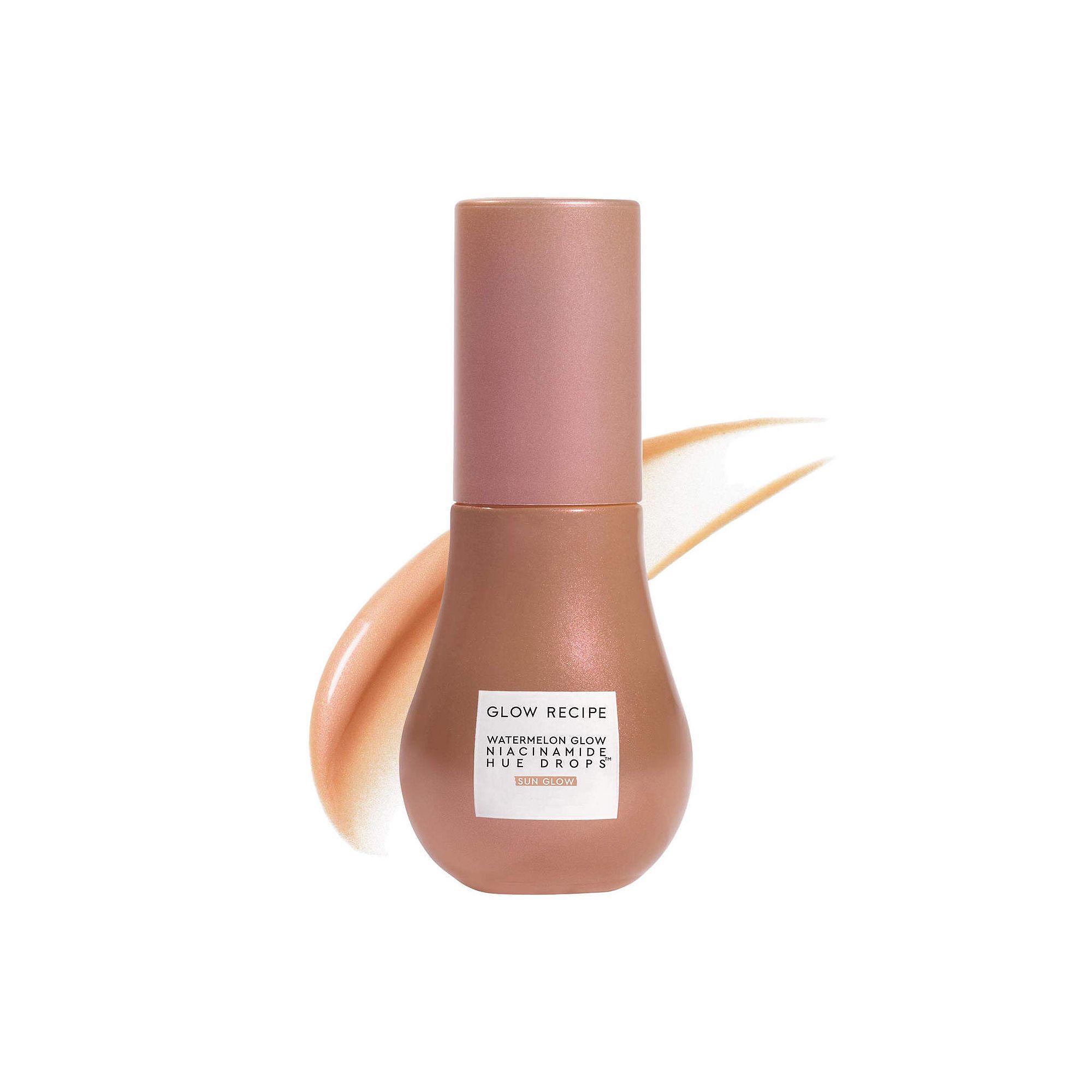Glow Recipe Watermelon Glow Niacinamide Hue Drops Serum, Size: 0.51 FL Oz, 