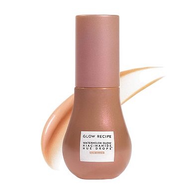 Watermelon Glow Niacinamide Hue Drops Serum