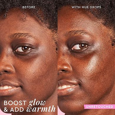 Watermelon Glow Niacinamide Hue Drops Serum