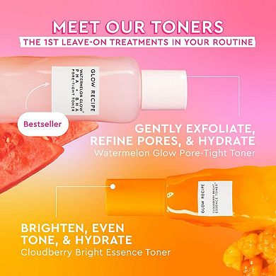 Cloudberry Bright Essence Toner