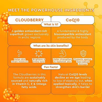 Cloudberry Bright Essence Toner