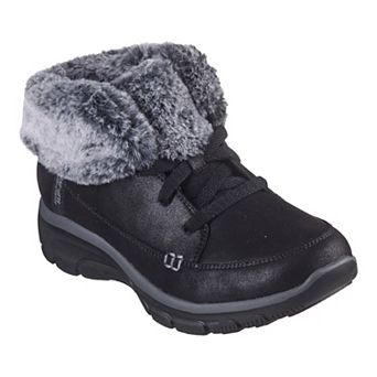 Skechers Hands Free Slip-ins® Relaxed Fit® Easy Going Chilly Standards Women's Ankle Boots