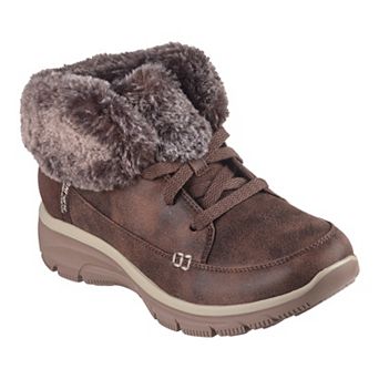 Skechers Hands Free Slip-ins® Relaxed Fit® Easy Going Chilly Standards Women's Ankle Boots