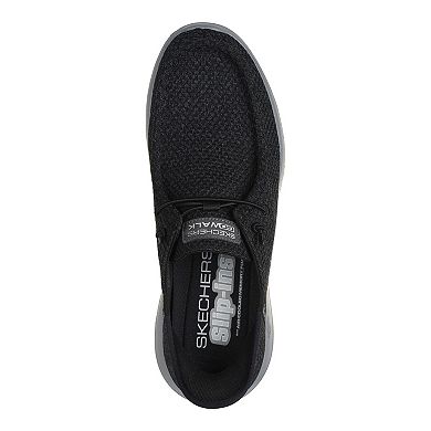 Skechers Hands Free Slip-ins® GO WALK® Max Halcyon Men's Shoes