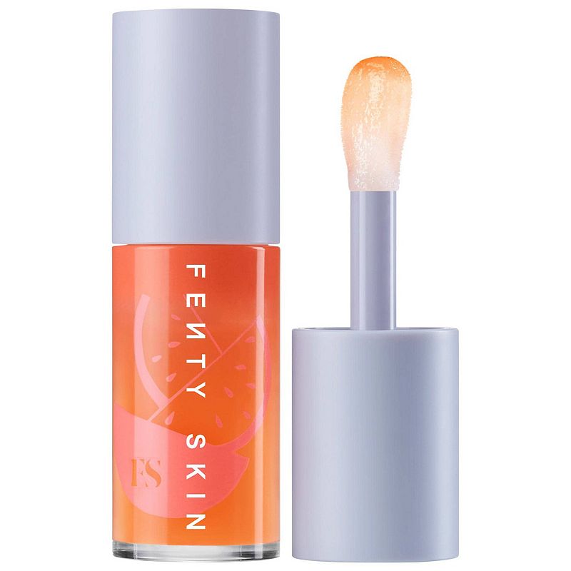 upc number 840026668347 is associated  with Fenty Skin Fenty Treatz Hydrating + Strengthening Lip Oil, Size: 0.19 Oz, Multicolor