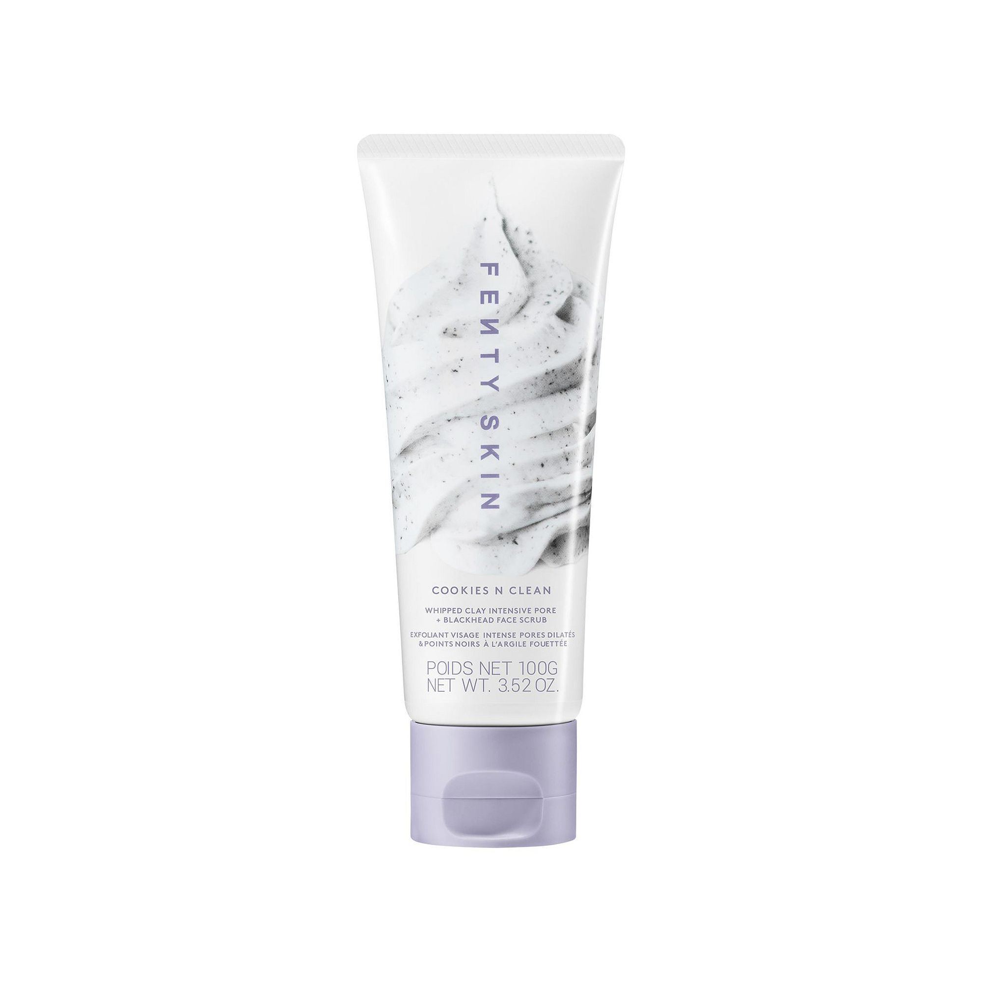 Fenty Skin Cookies N Clean Whipped Clay Intensive Pore + Blackhead Face Scr