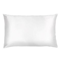 Dreamzie - 1 X 19 Momme Silk Pillowcase, Double Sided Luxury Silk - Gold :  Target