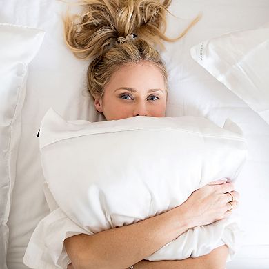 NIGHT® CleanSilk Pillowcase