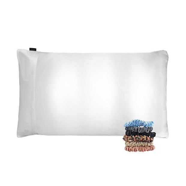 Kohls satin hot sale pillowcase