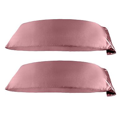 NIGHT Washable Satin Pillowcase Set