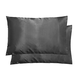 NIGHT® Washable Satin Pillowcase 2 pc Set