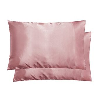 NIGHT® Washable Satin Pillowcase 2 pc Set