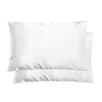 NIGHT® Washable Satin Pillowcase 2 pc Set