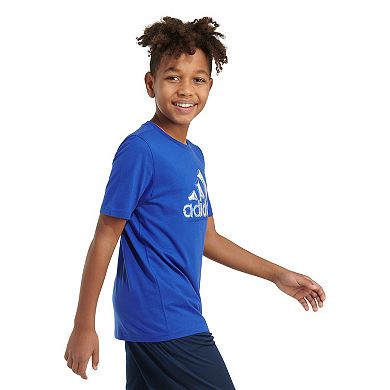 Boys 8-20 adidas Balloon Logo Graphic T-Shirt