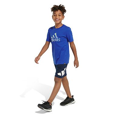 Boys 8-20 adidas Balloon Logo Graphic T-Shirt