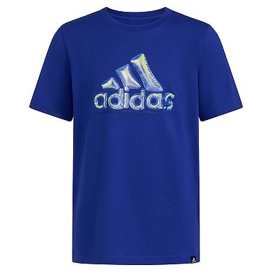 Boys 8-20 adidas Balloon Logo Graphic T-Shirt