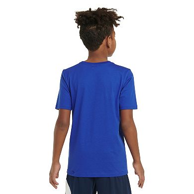 Boys 8-20 adidas Balloon Logo Graphic T-Shirt
