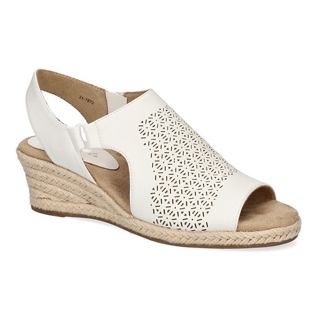 Kohls best sale espadrille sandals