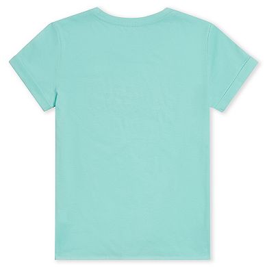 Girls 7-16 Champion® Tie Front Graphic Tee