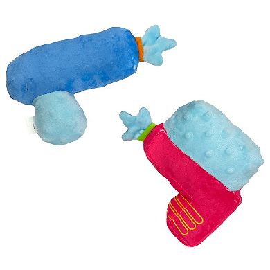 Woof 2-piece Water Gun Dog Toy Set