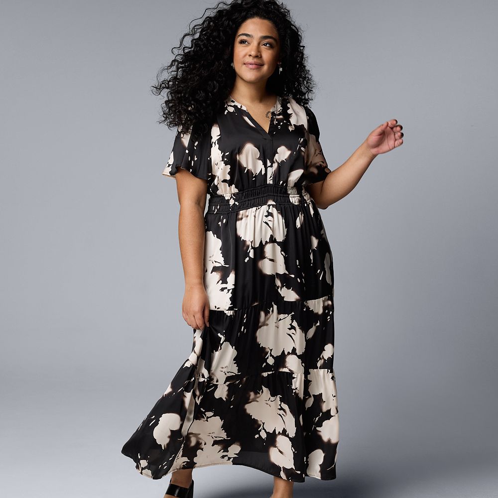 2022awのFrancoise Dress 5-7y San Francisco Maxi Dress