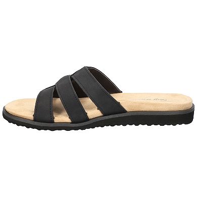 Easy Street Skai Women's Comfort Slide Sandals