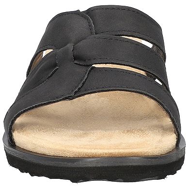 Easy Street Skai Women's Comfort Slide Sandals