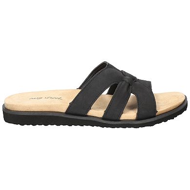 Easy Street Skai Women's Comfort Slide Sandals