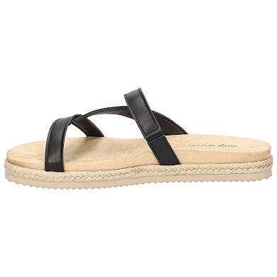 Easy Street Song Women's Comfort Slide Sandals