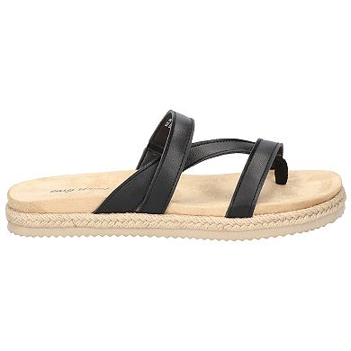 Easy Street Song Women's Comfort Slide Sandals