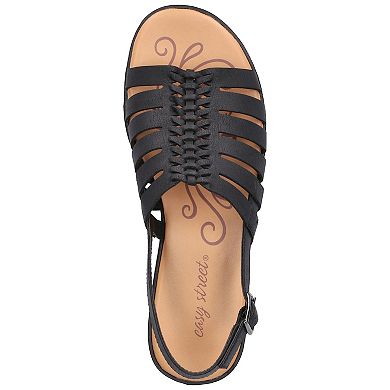 Easy Street Ziva Women's Slingback Sandals