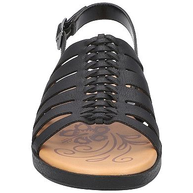 Easy Street Ziva Women's Slingback Sandals