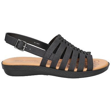 Easy Street Ziva Women's Slingback Sandals