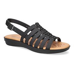 Kohls wide width hot sale womens sandals