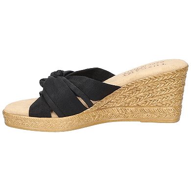 Easy Street Ghita Tuscany Women's Wedge Sandals