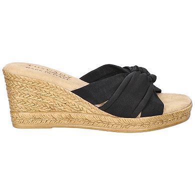 Easy Street Ghita Tuscany Women's Wedge Sandals