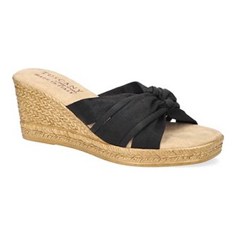Easy Street Ghita Tuscany Women's Wedge Sandals