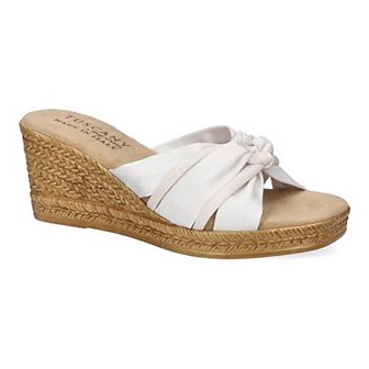 Easy Street Ghita Tuscany Women's Wedge Sandals