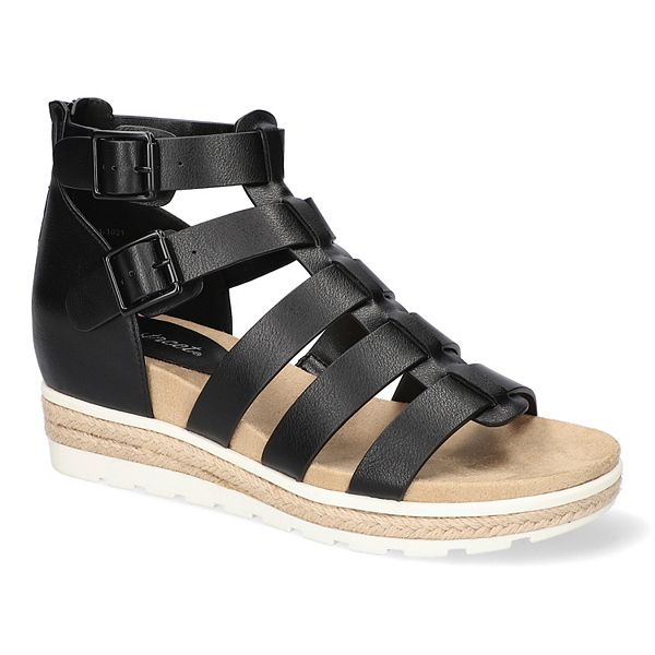 Kohls gladiator cheap sandals