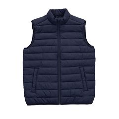 Kohls mens winter vests sale